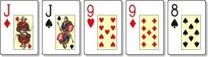 2 Pair Poker - Ignition Casino Poker